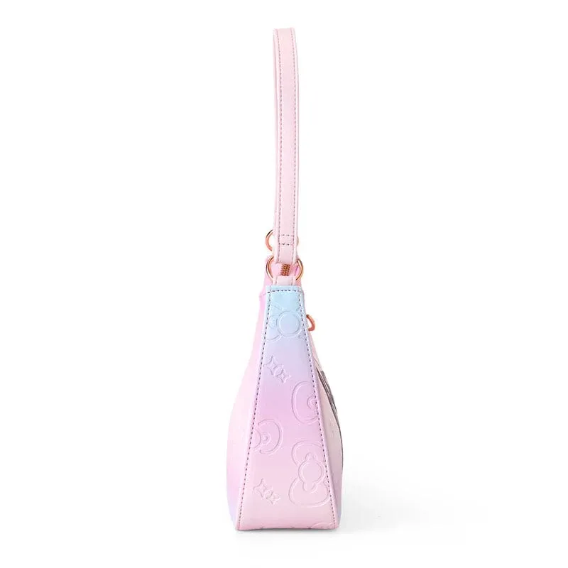 Hello Kitty 50th Anniversary Fashionable Ribbons 2-Way Shoulder Bag