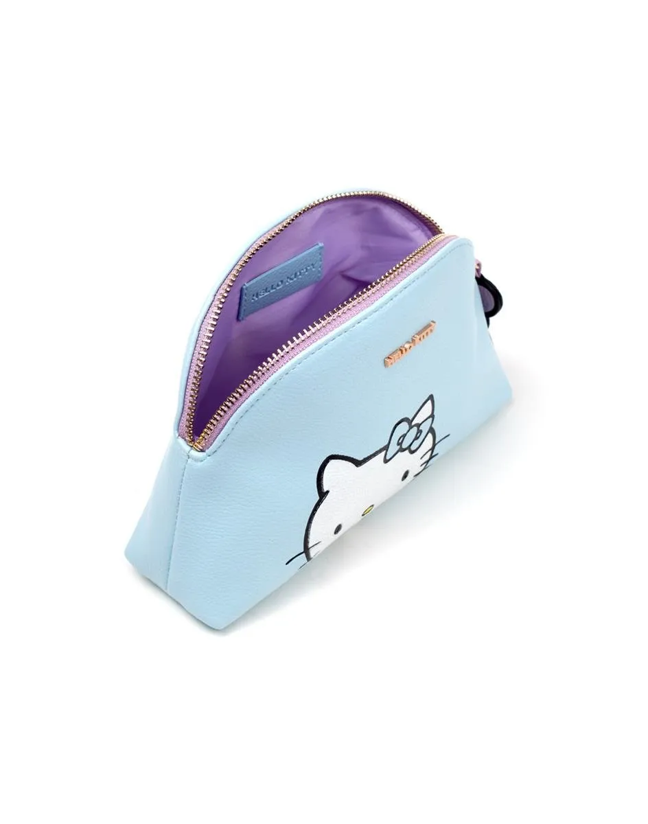 Hello Kitty Ladies Makeup Bag