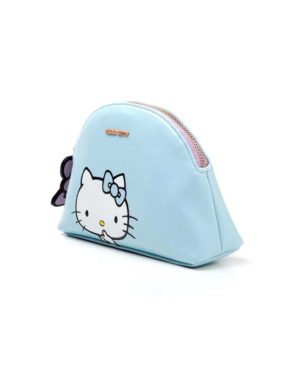 Hello Kitty Ladies Makeup Bag