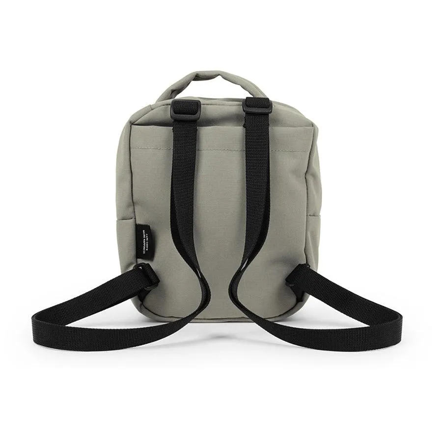 HELLOLULU Carter Lt M All Day Backpack Soft Gray