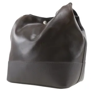 HERMES Shoulder Bag Amazonia Brown Picotan GM unisex(Unisex) Used