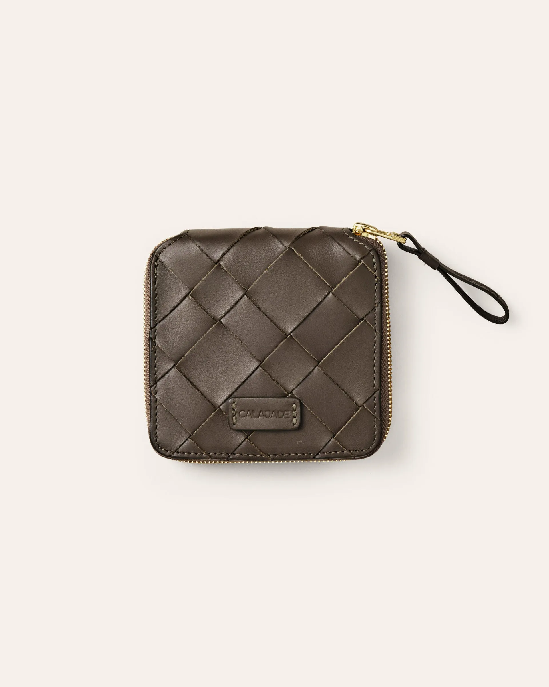 IGGI Kombu Green Wallet