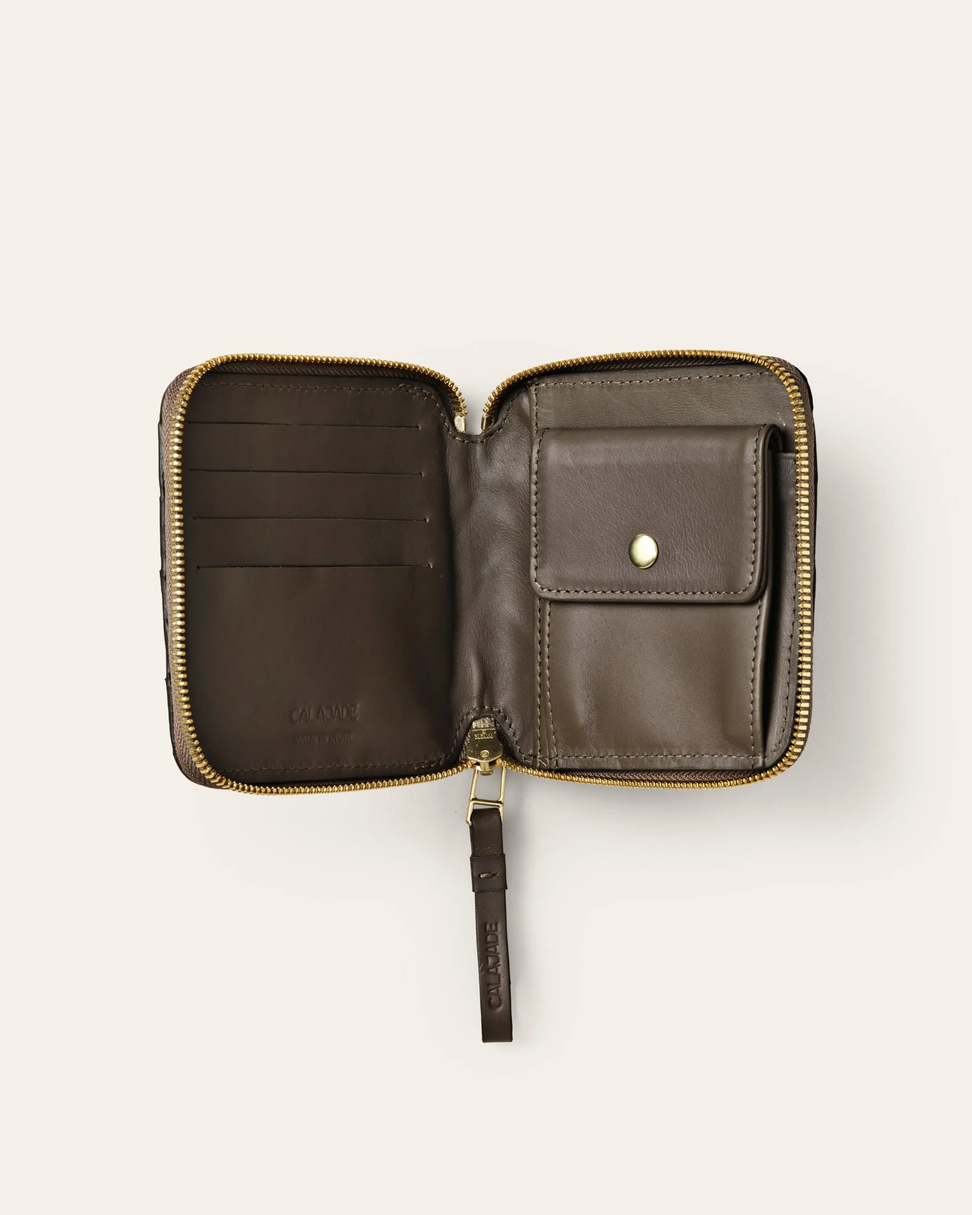 IGGI Kombu Green Wallet