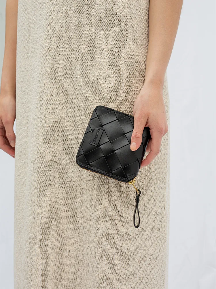 IGGI Kombu Green Wallet