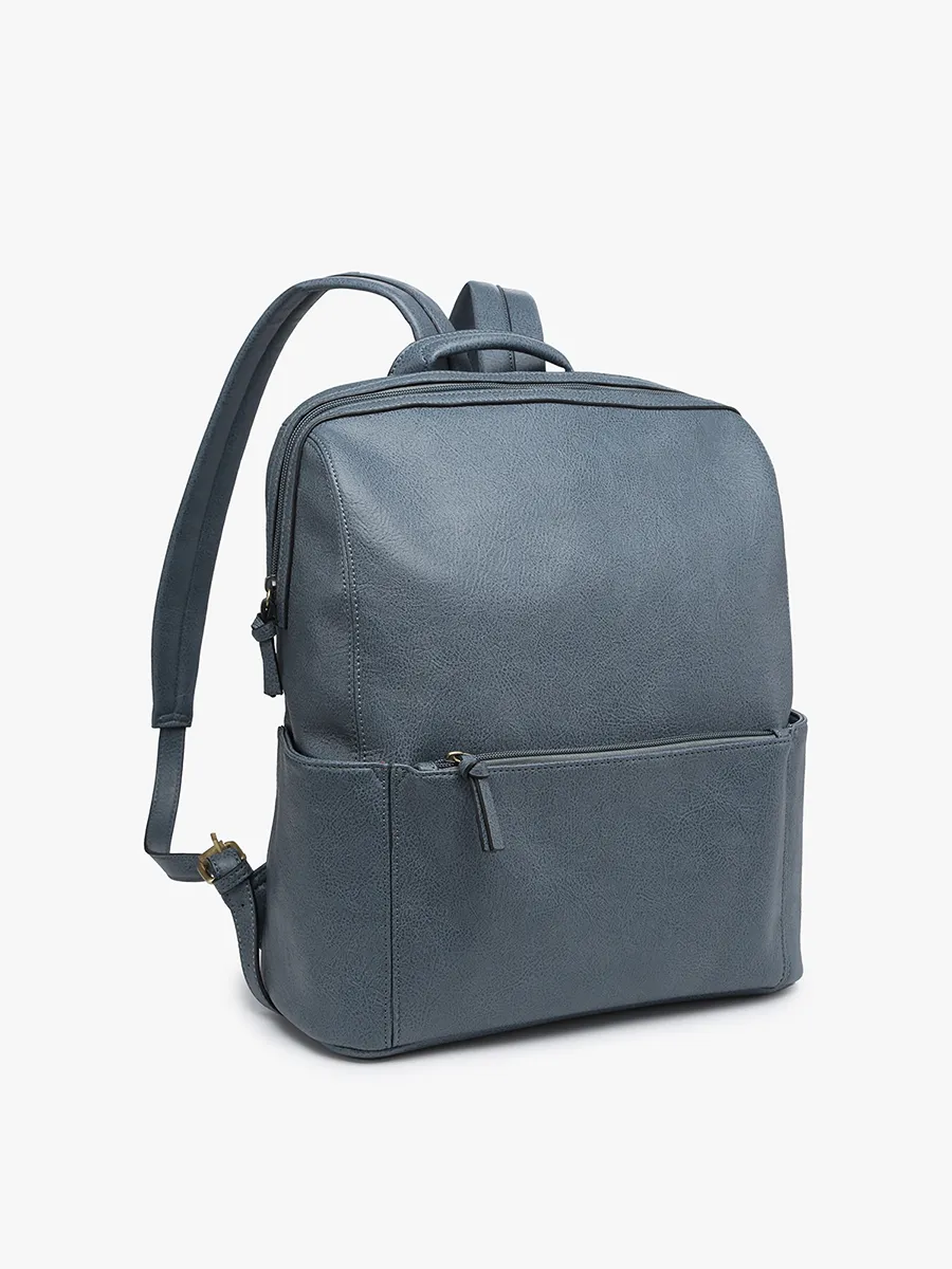 James Vegan Backpack
