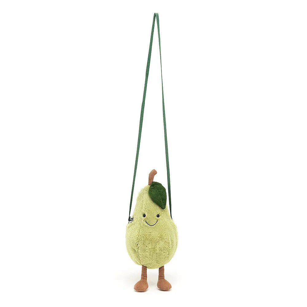 Jellycat Amuseable Pear Bag