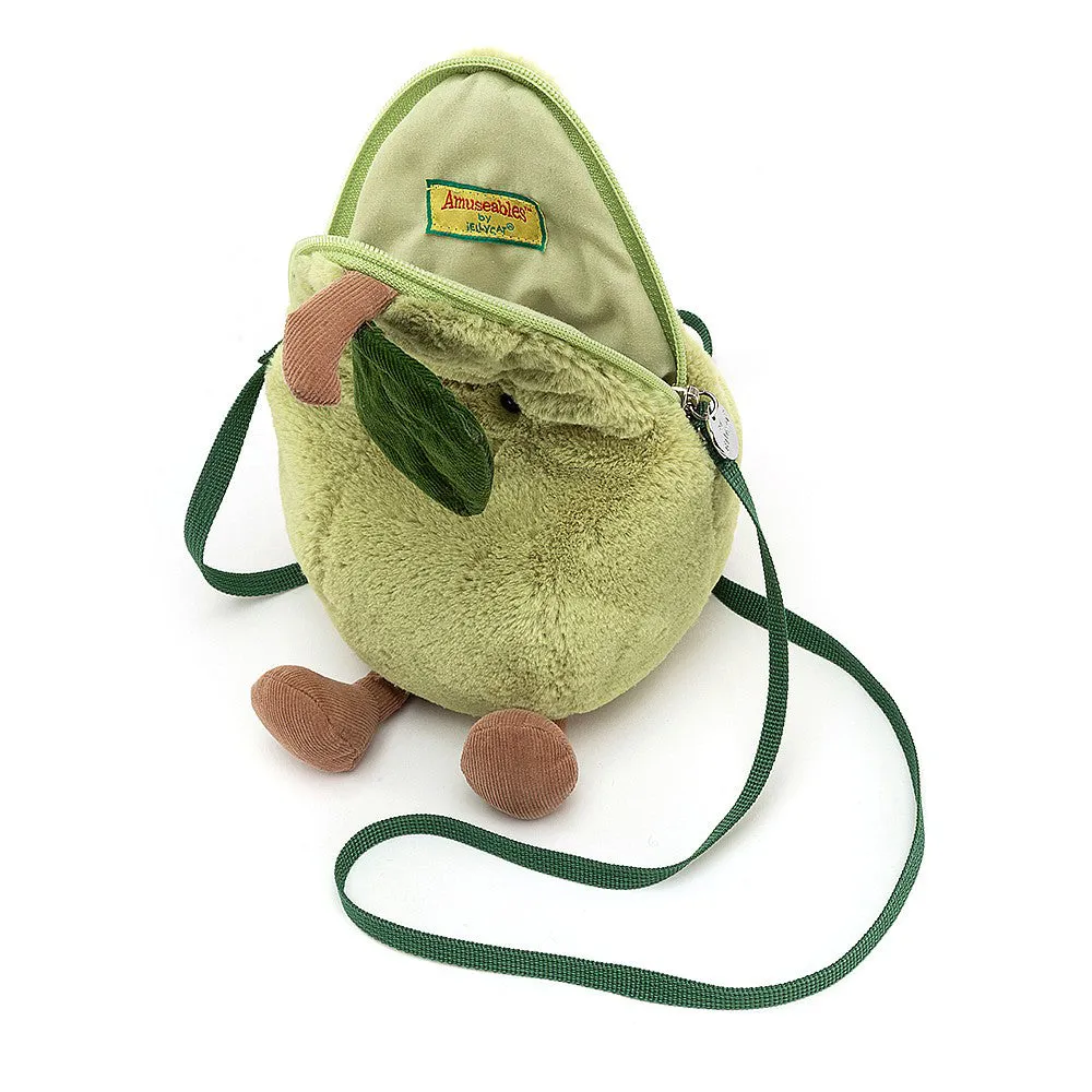 Jellycat Amuseable Pear Bag
