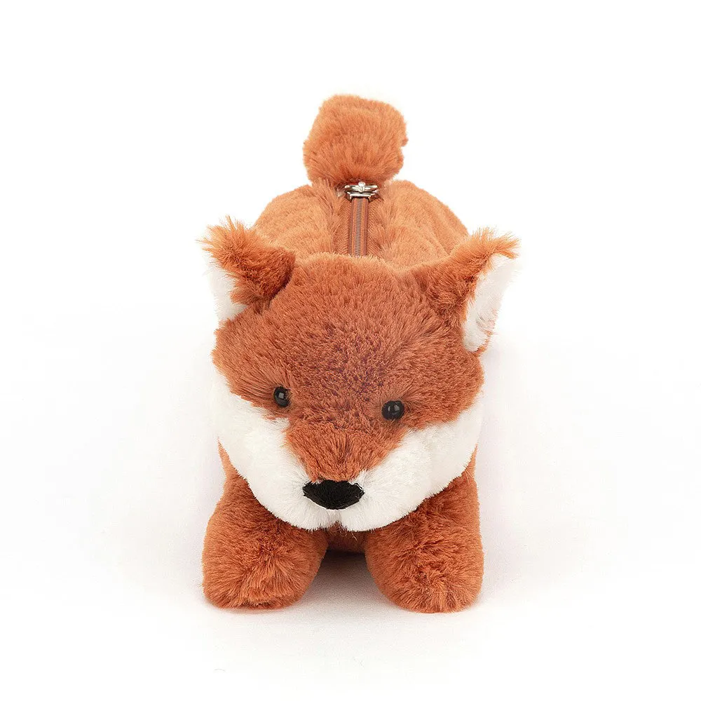 Jellycat Bashful Fox Long Bag