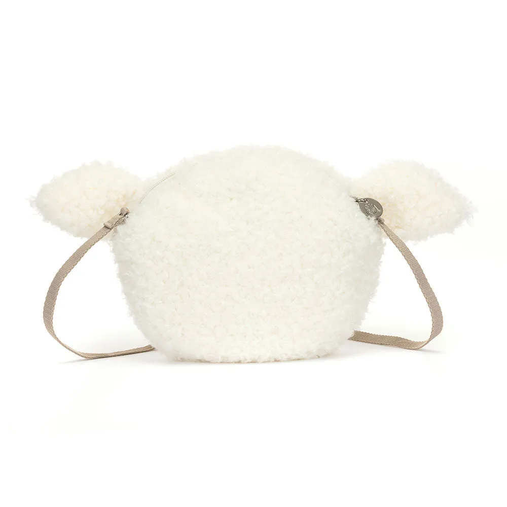 Jellycat Little Lamb Bag