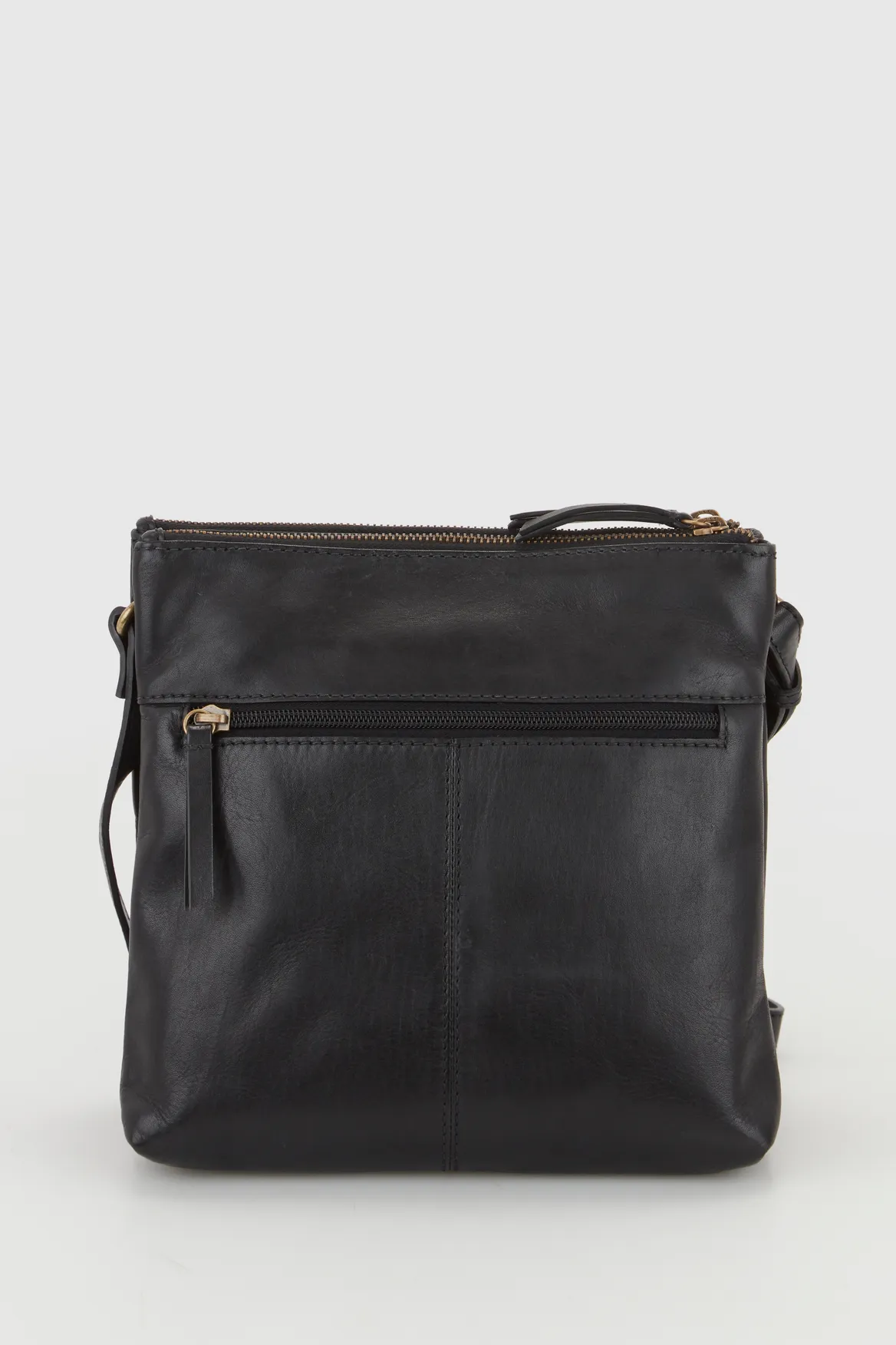 Josie Leather Crossbody Bag