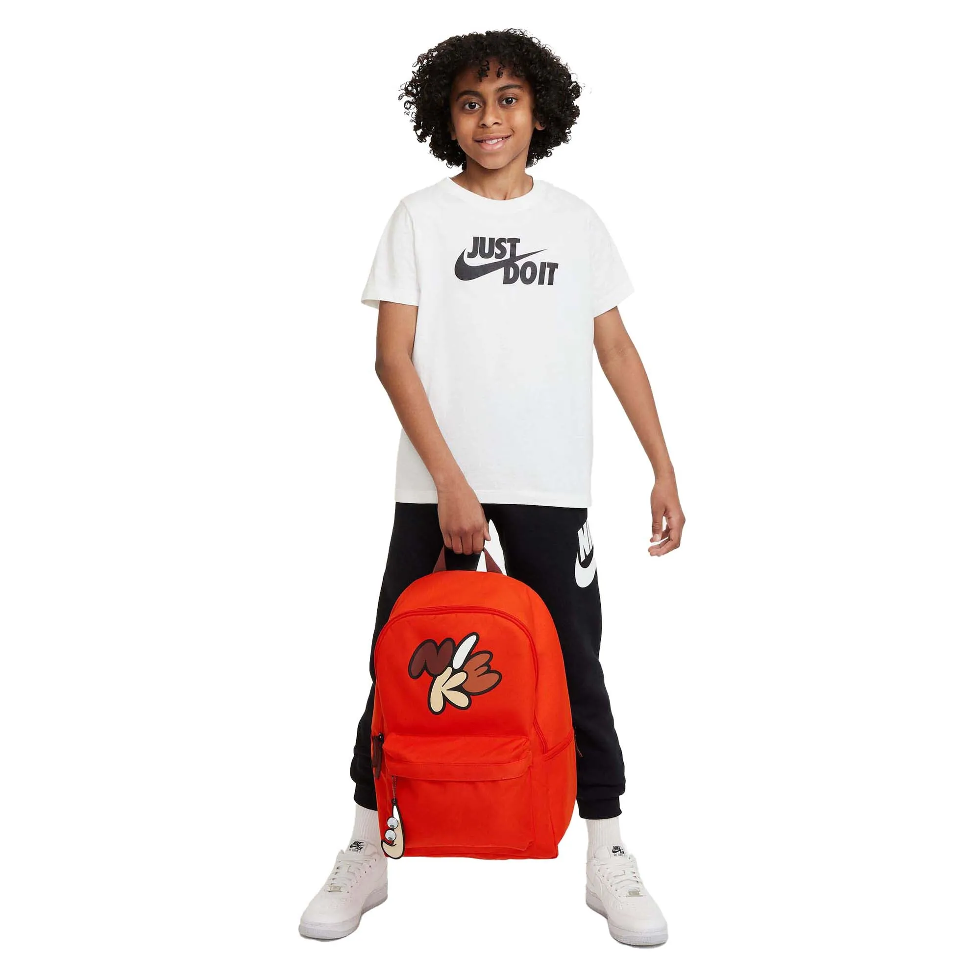 Junior's Heritage Swoosh Backpack