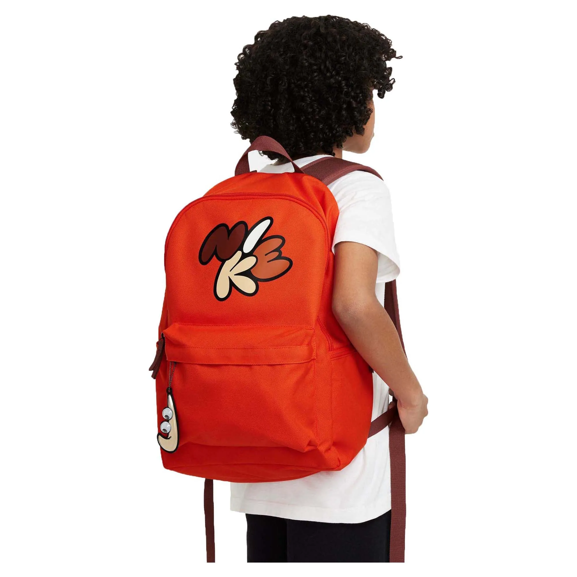 Junior's Heritage Swoosh Backpack