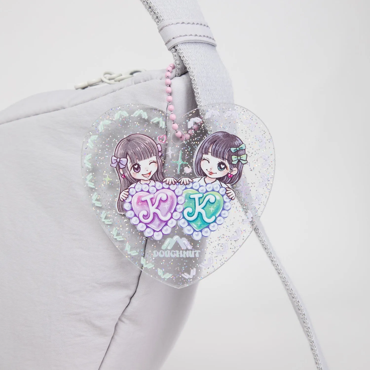 K2Storm_S Heart Doughnut X K2Storm SeriesCharm