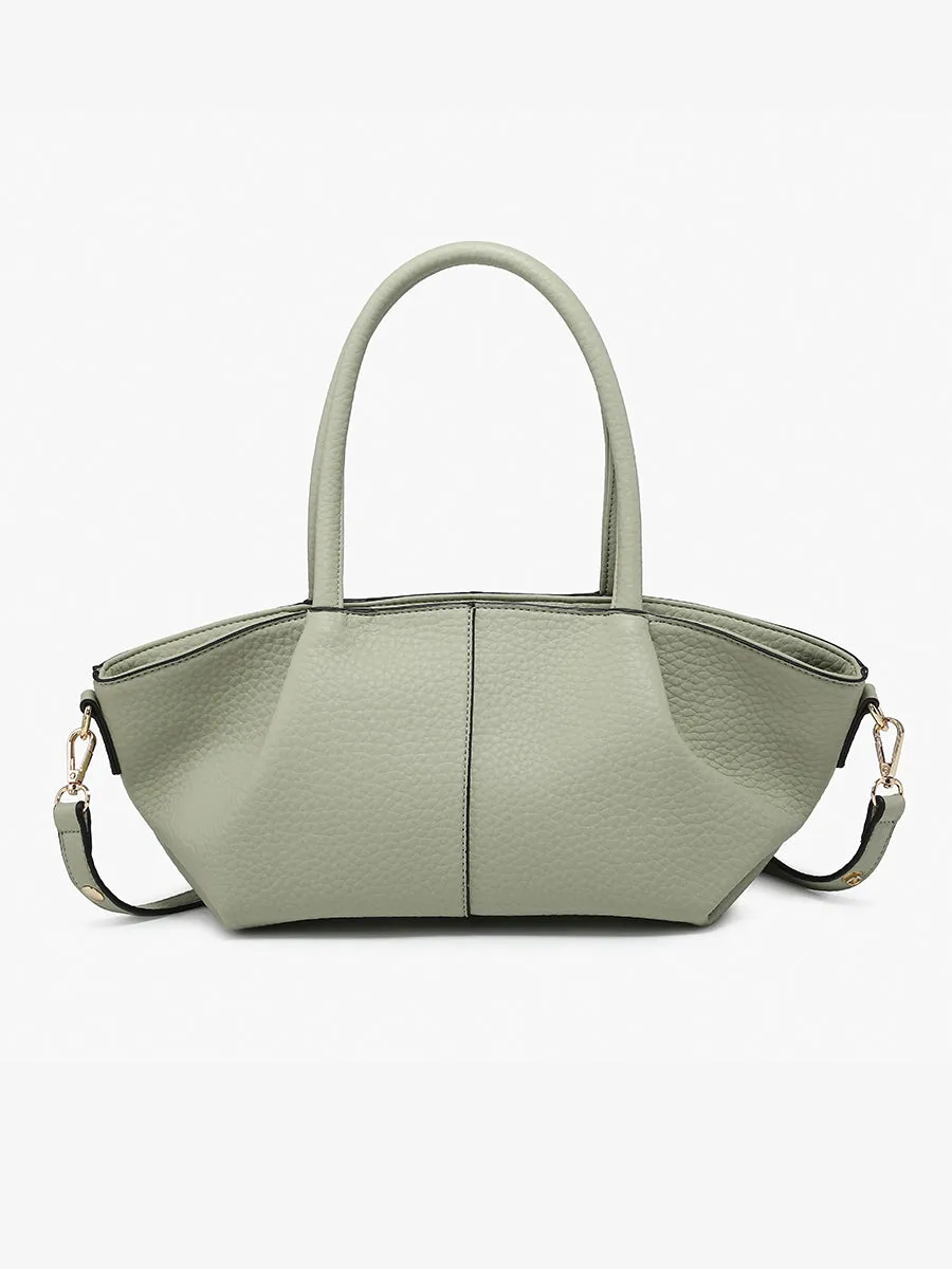 Karen Vegan Baguette Bag