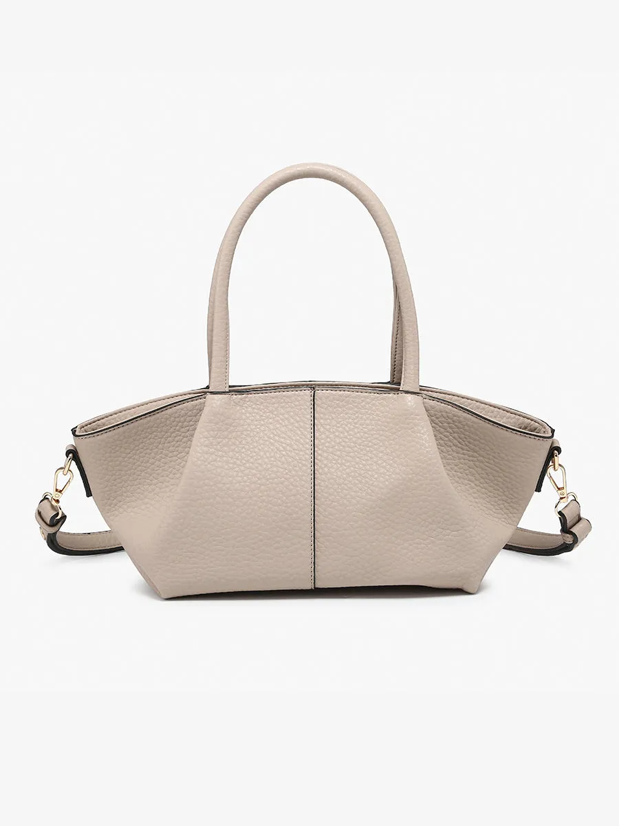 Karen Vegan Baguette Bag