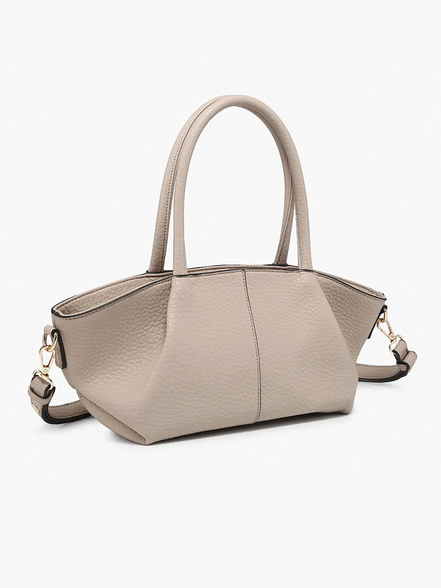 Karen Vegan Baguette Bag