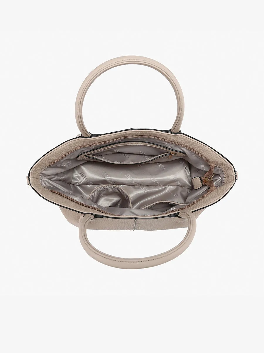 Karen Vegan Baguette Bag