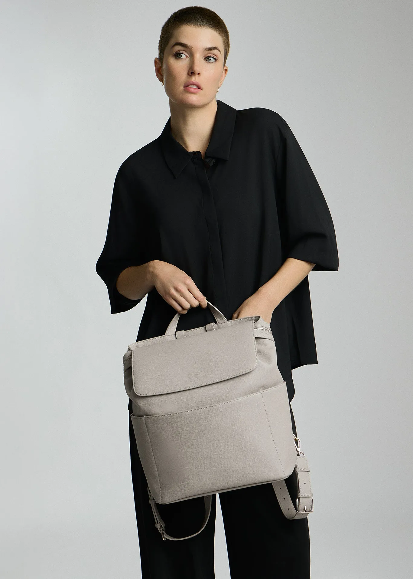 Kinney Full Backpack (Vegan)