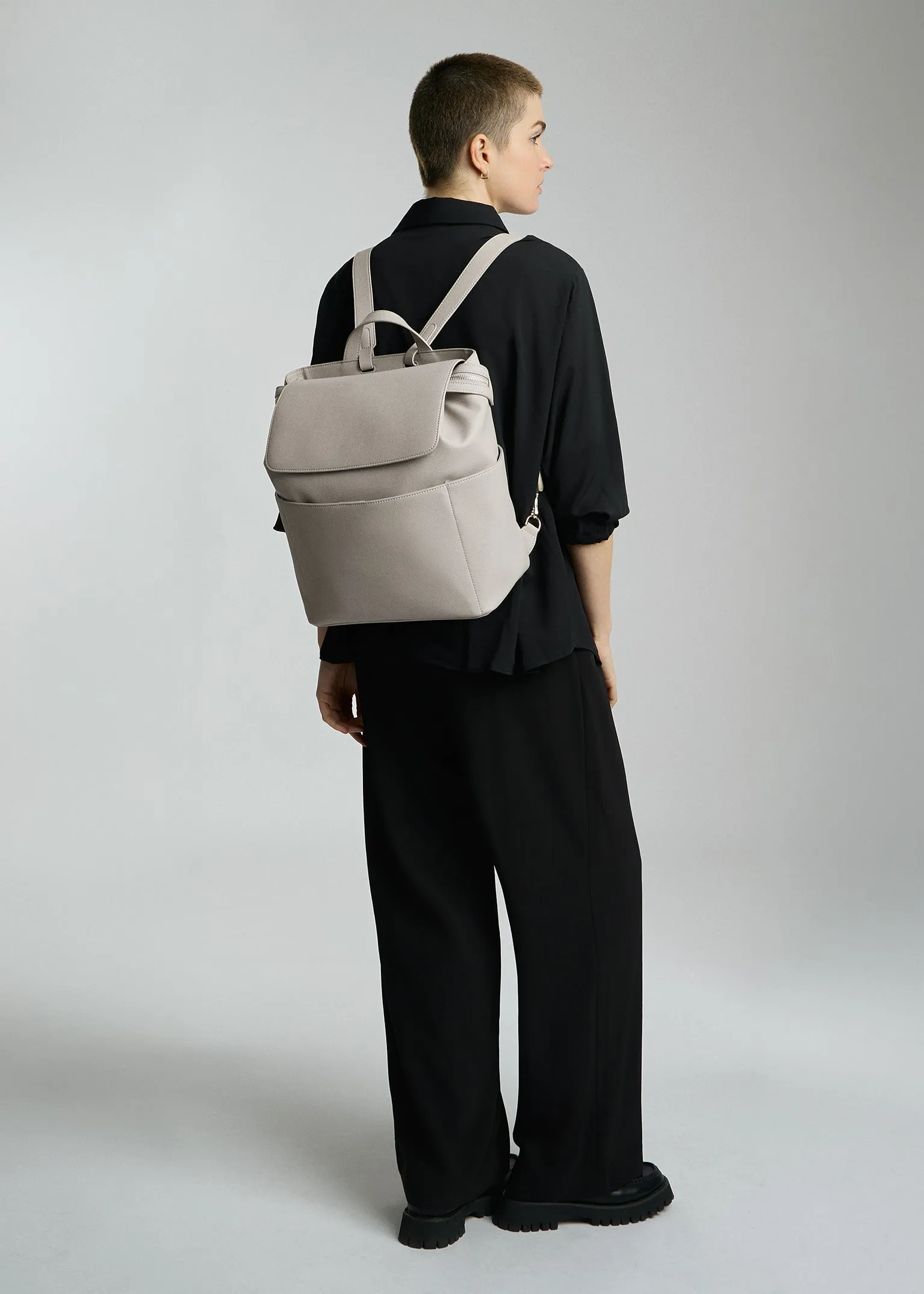 Kinney Full Backpack (Vegan)