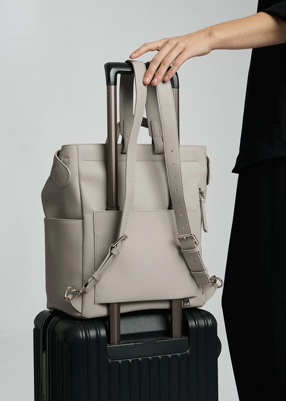 Kinney Full Backpack (Vegan)