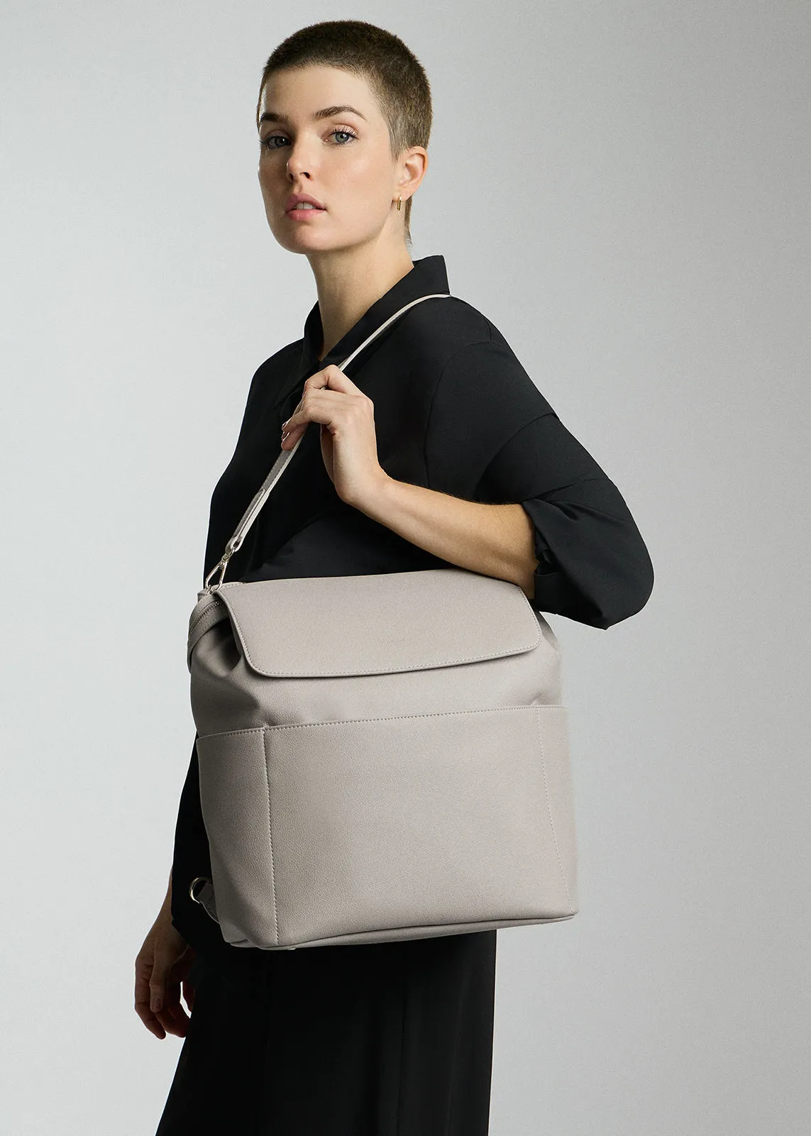 Kinney Full Backpack (Vegan)