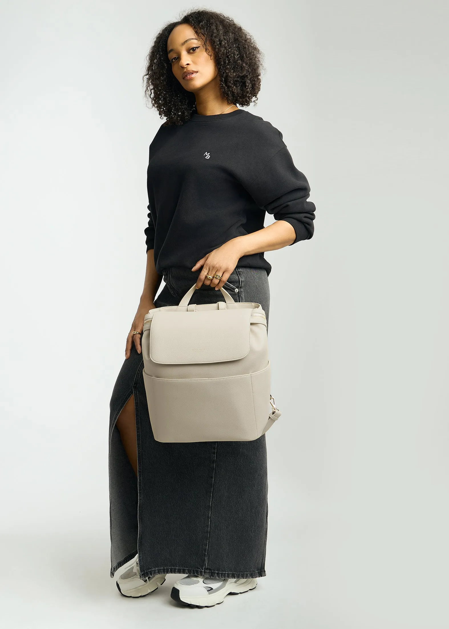 Kinney Midi Backpack (Vegan)