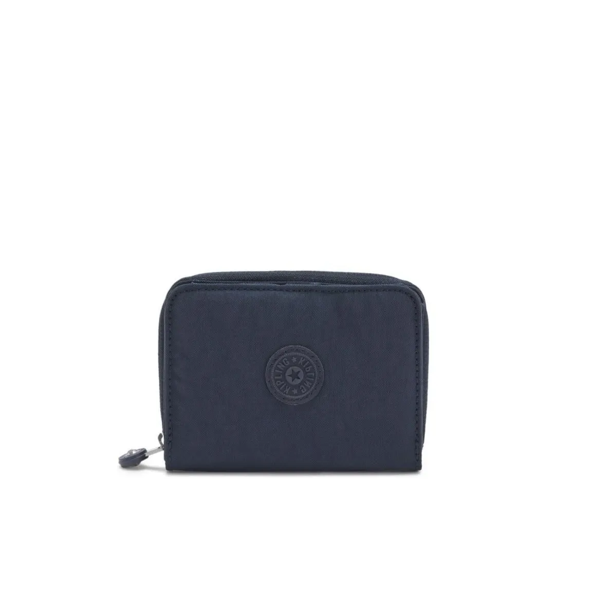 Kipling Money Love Purse in Blue Blue