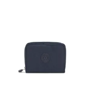 Kipling Money Love Purse in Blue Blue