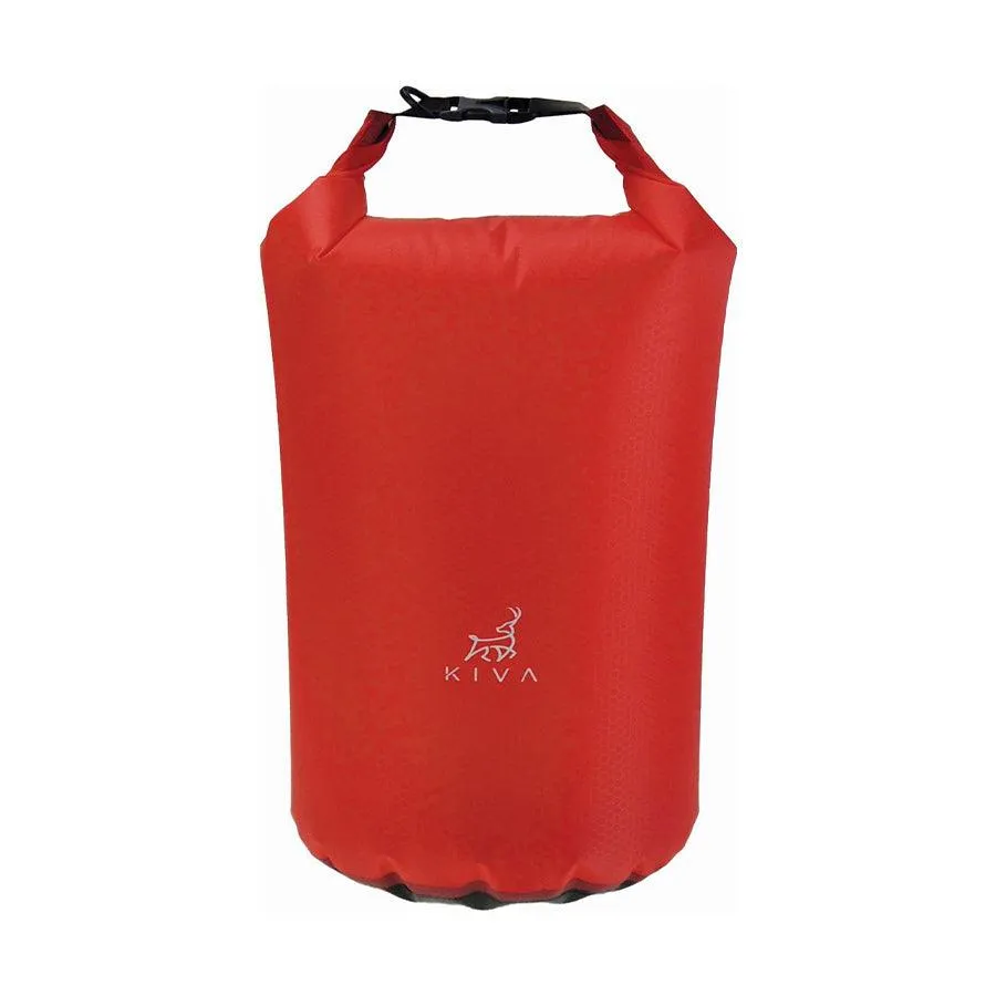 KIVA Light Weight Dry Bag Pro 15-Red