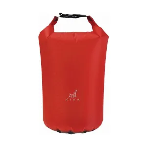KIVA Light Weight Dry Bag Pro 15-Red
