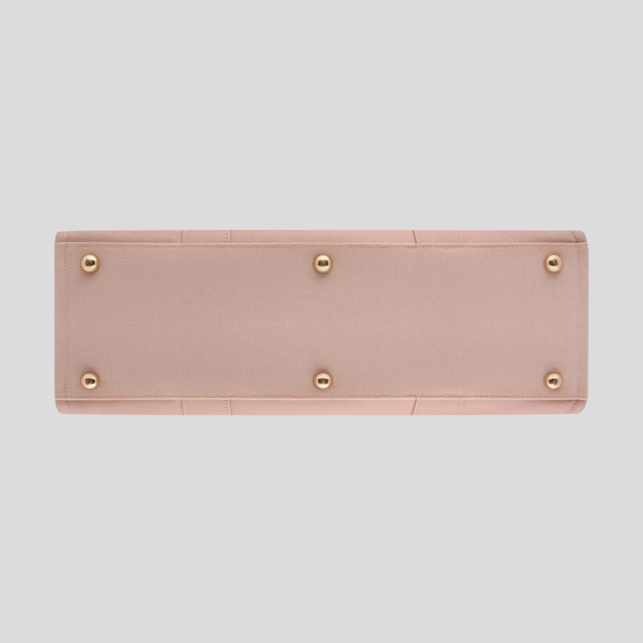 Large Bon Vivant Structured Tote Bag -- Milk Tea