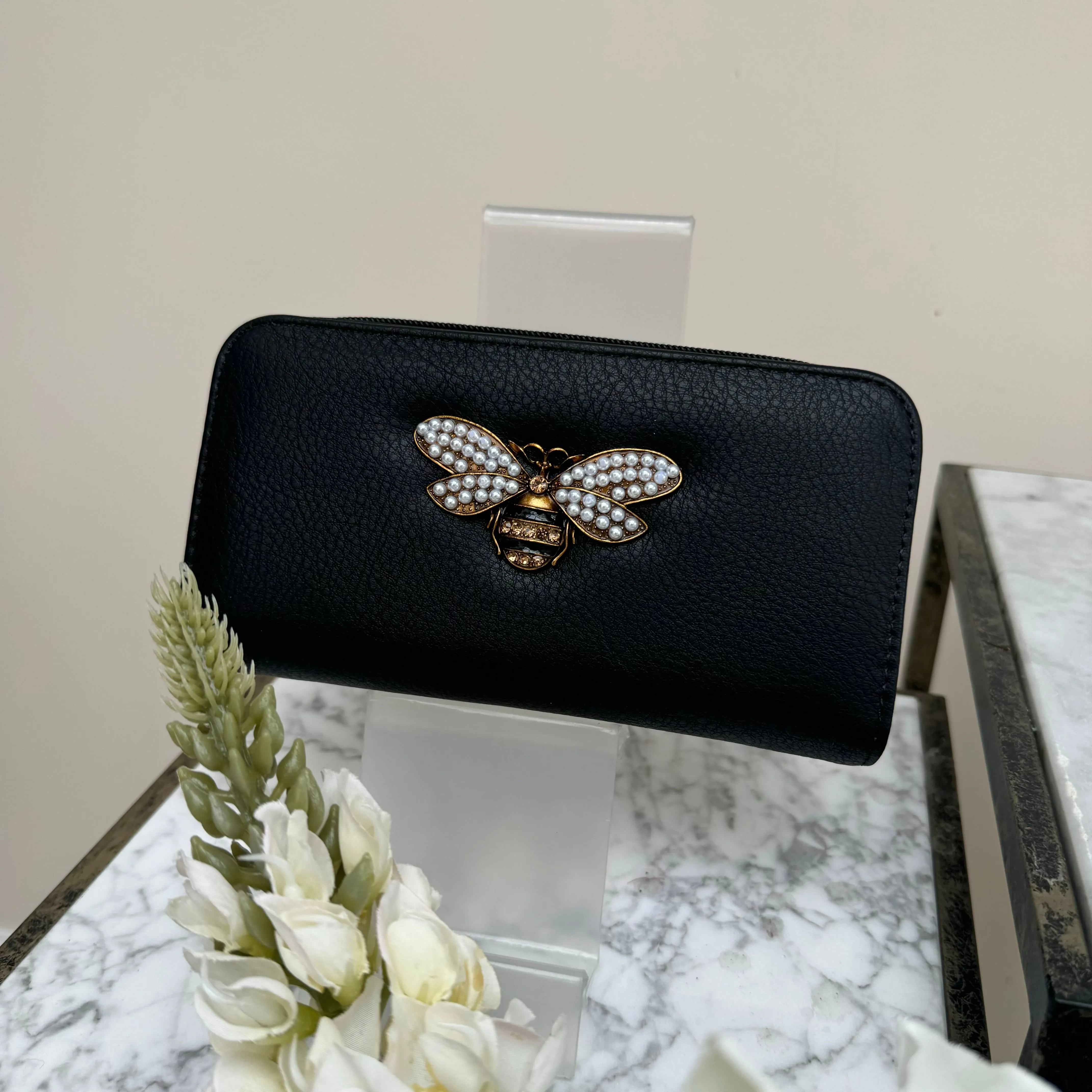 Large Bumble Bee Purse