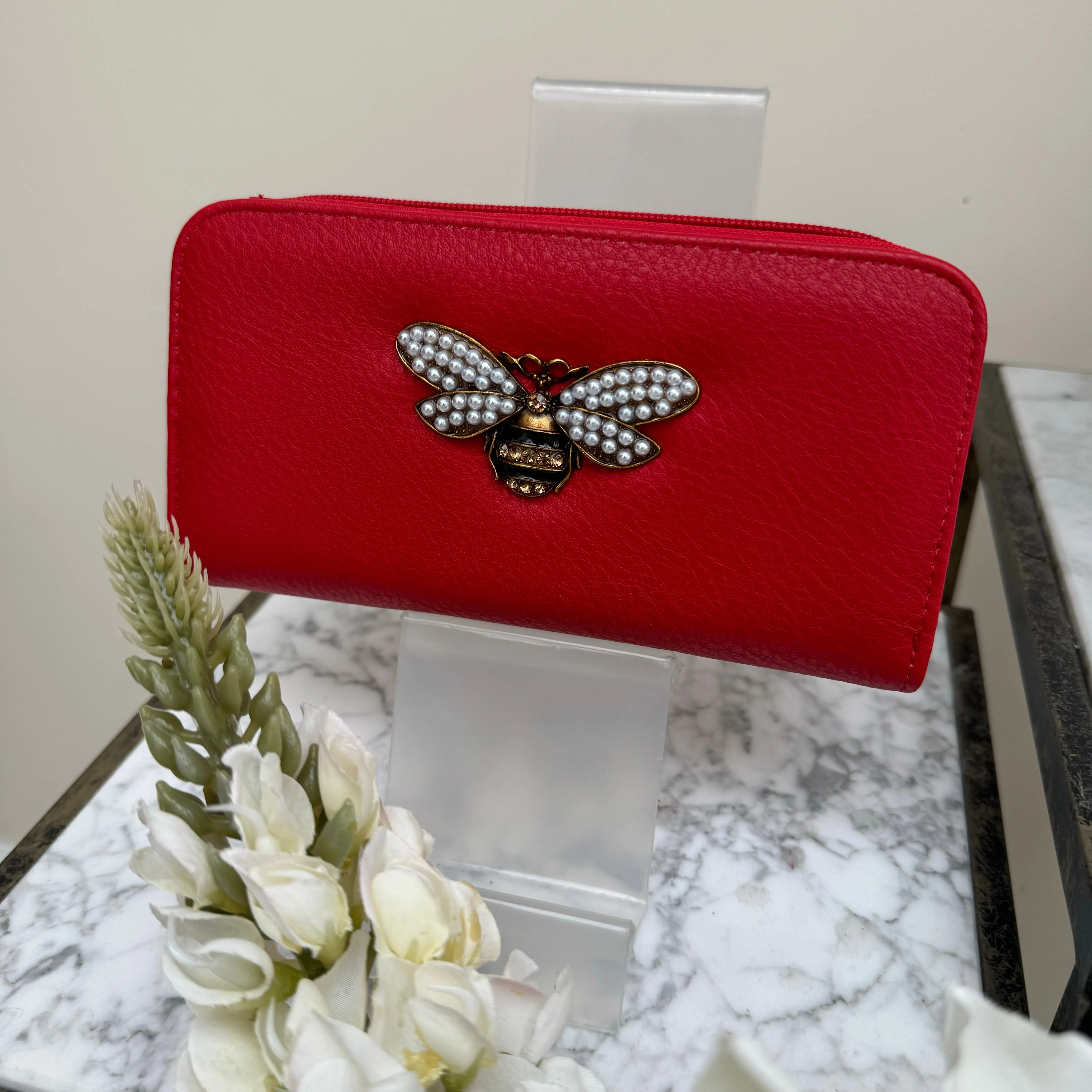 Large Bumble Bee Purse