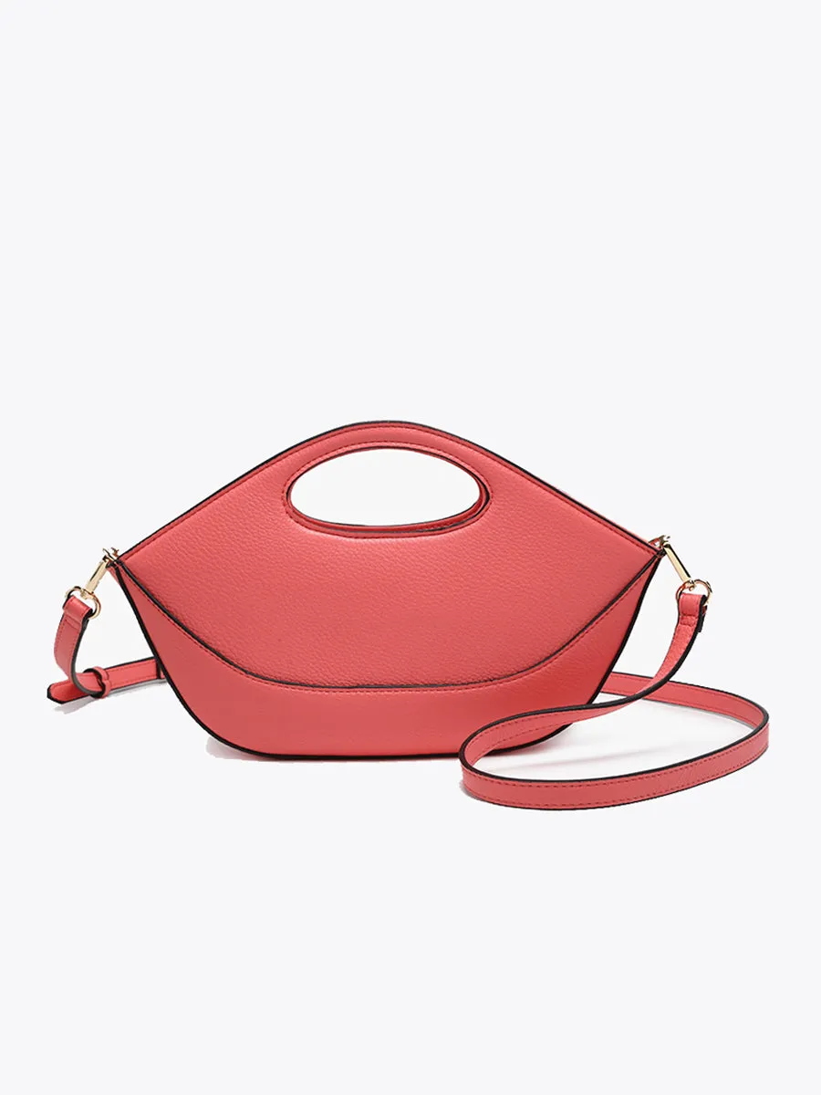 Laurel Vegan Satchel/Clutch