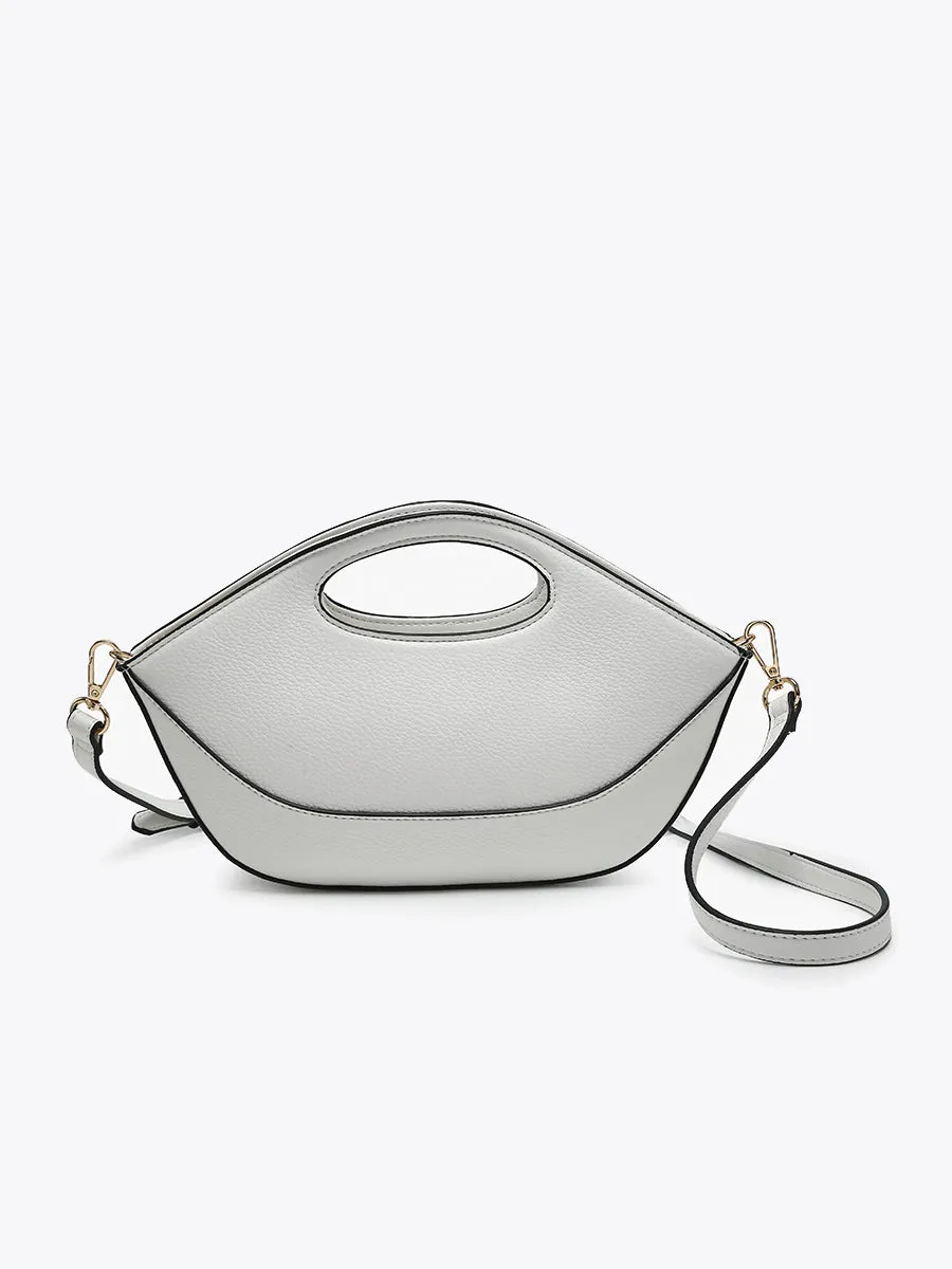 Laurel Vegan Satchel/Clutch