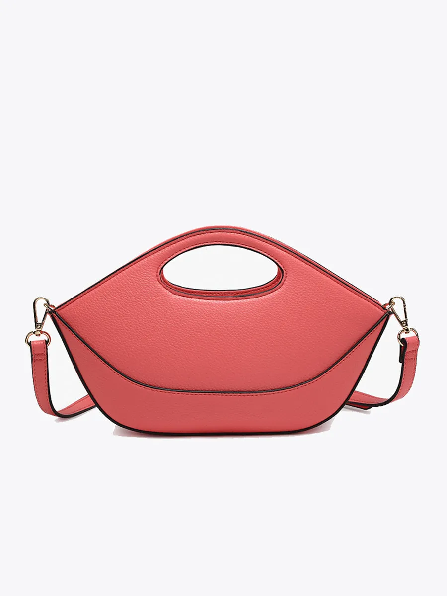 Laurel Vegan Satchel/Clutch