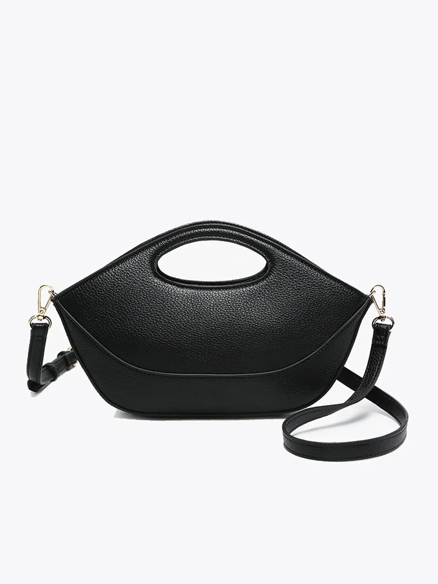 Laurel Vegan Satchel/Clutch