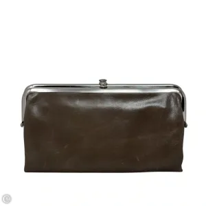 Lauren Leather Frame Clutch Wallet By Hobo Intl, Size: Medium