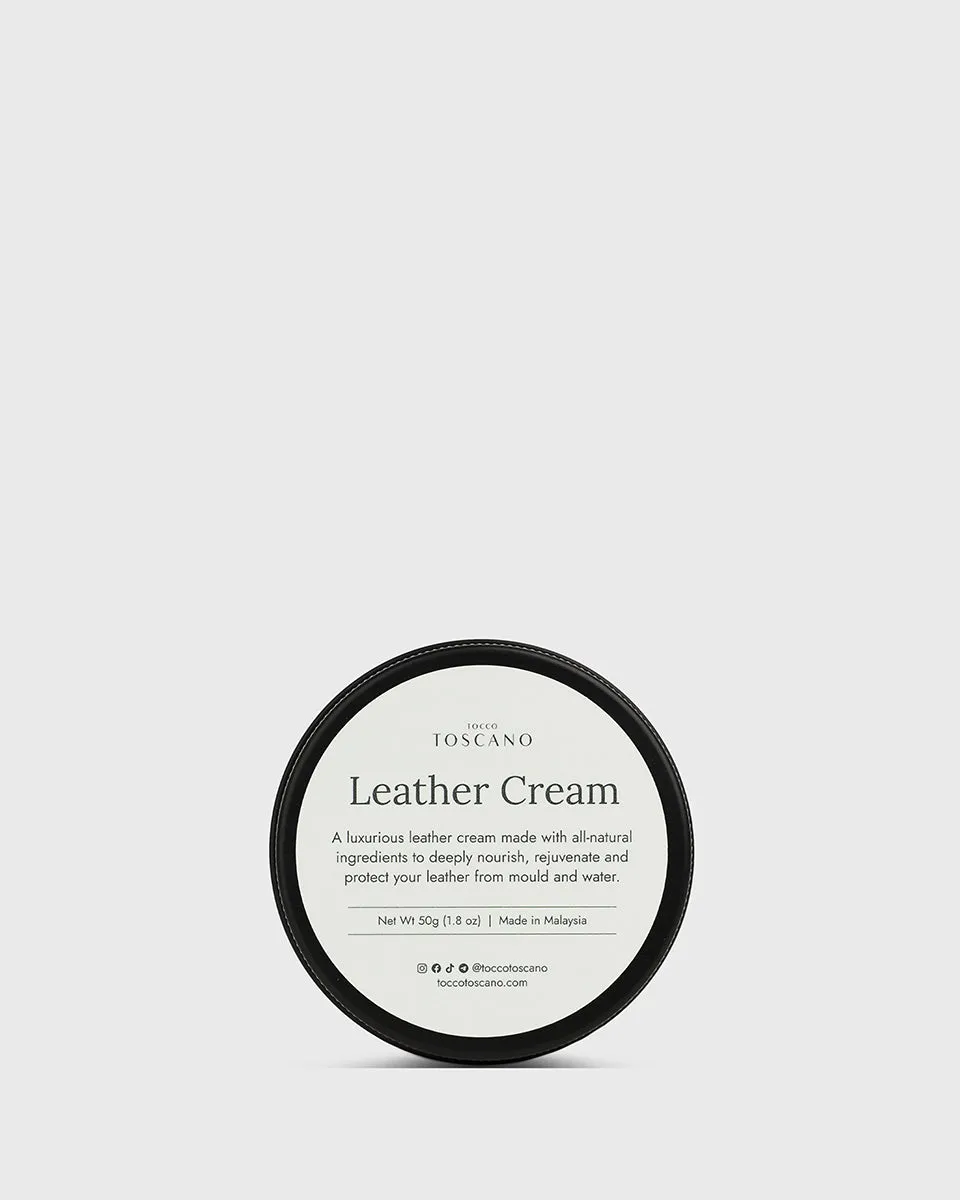 Leather Cream