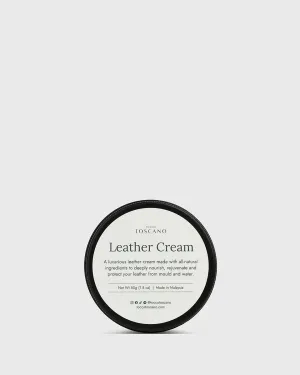 Leather Cream
