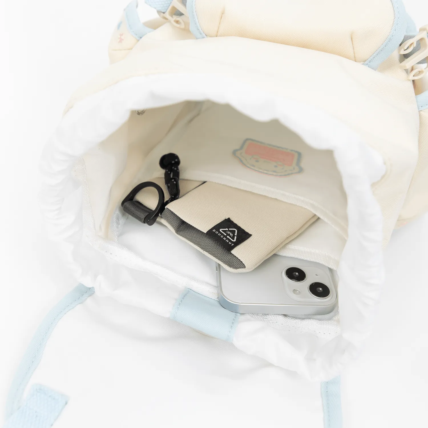 Lighthouse Doughnut x Cinnamoroll Series Backpack