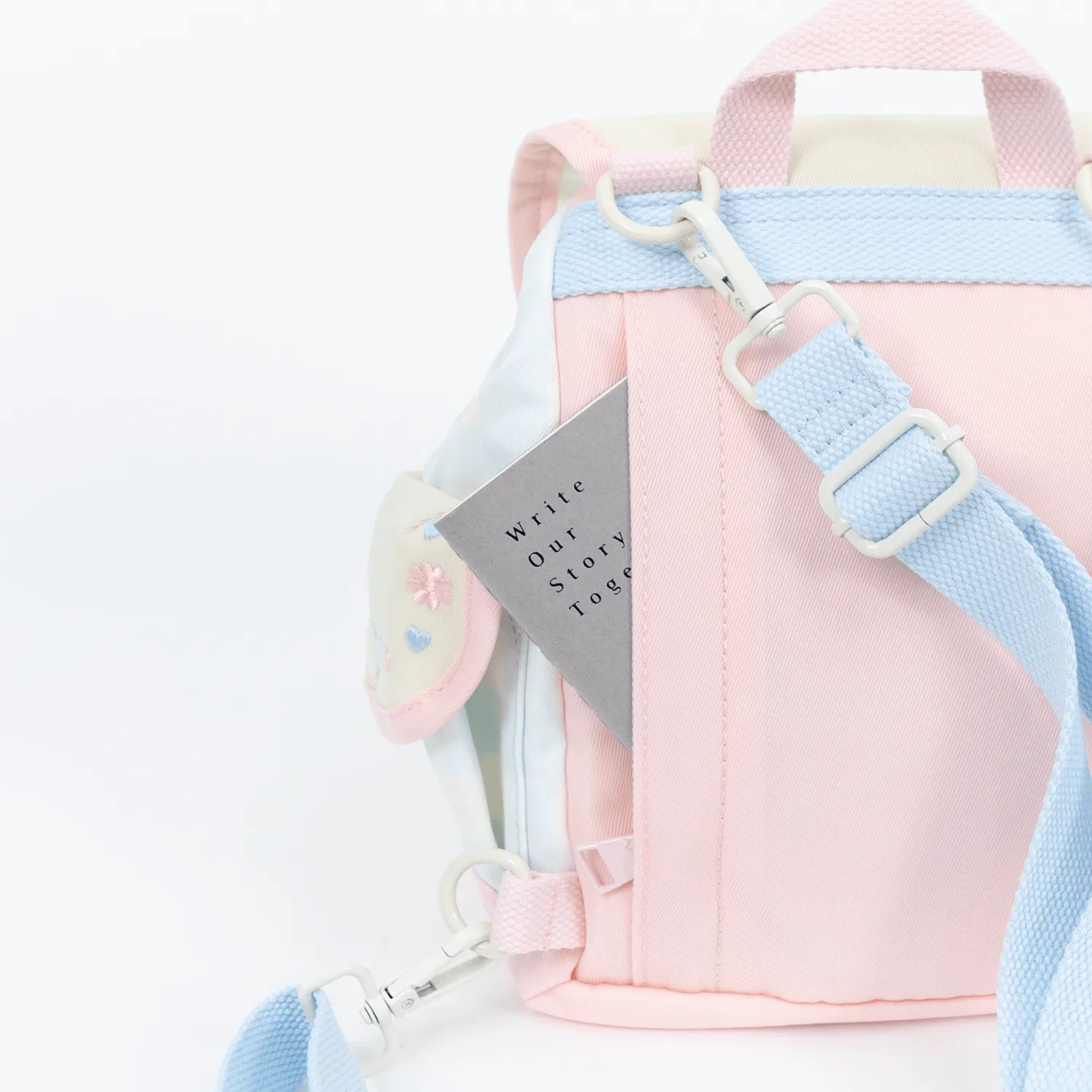 Lighthouse Doughnut x Cinnamoroll Series Backpack