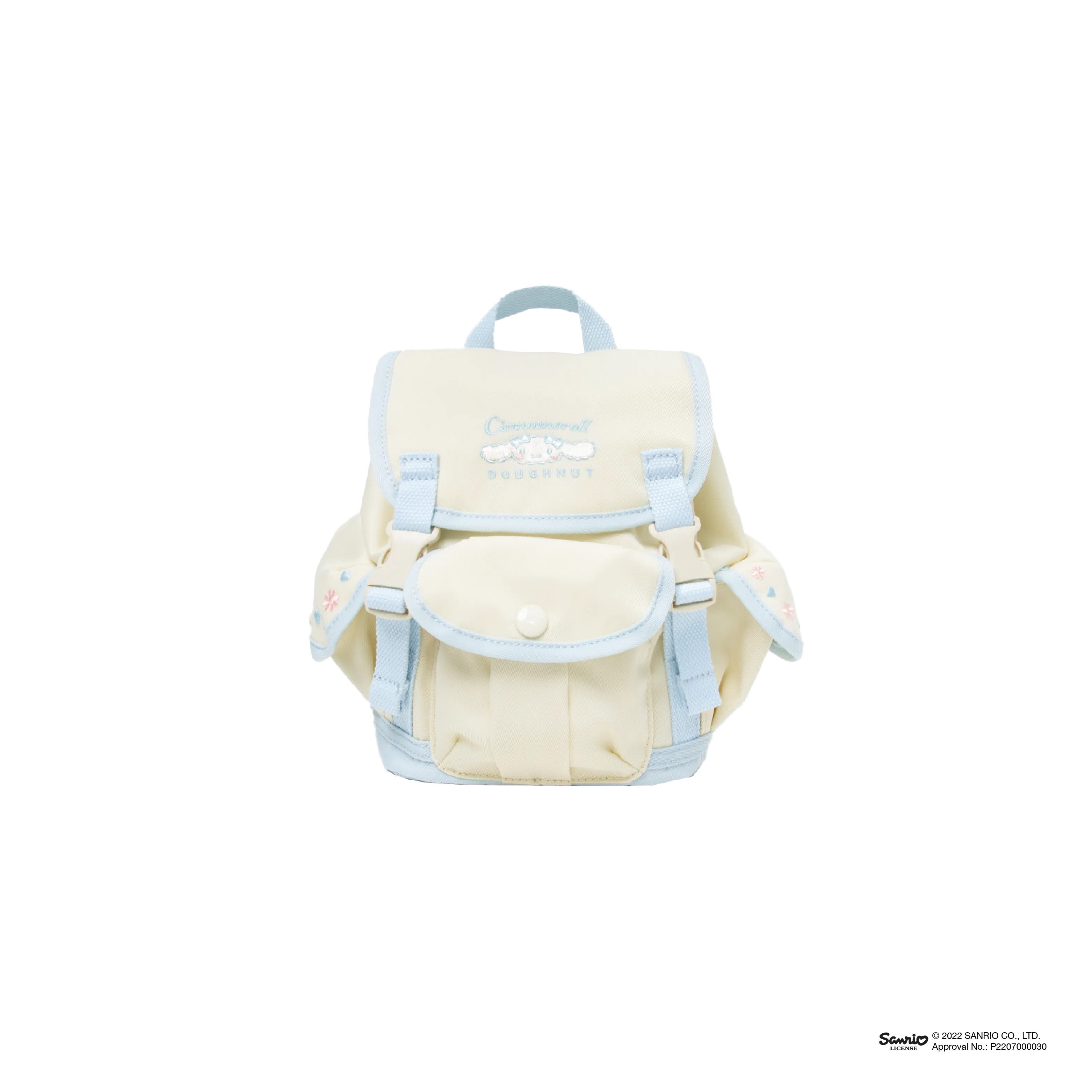 Lighthouse Doughnut x Cinnamoroll Series Backpack