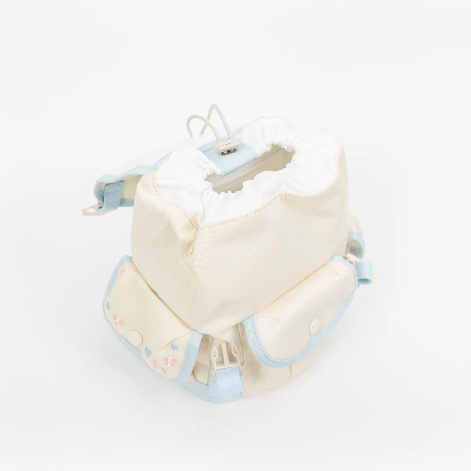 Lighthouse Doughnut x Cinnamoroll Series Backpack