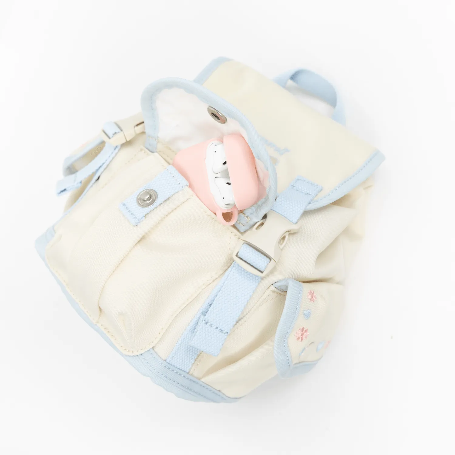 Lighthouse Doughnut x Cinnamoroll Series Backpack