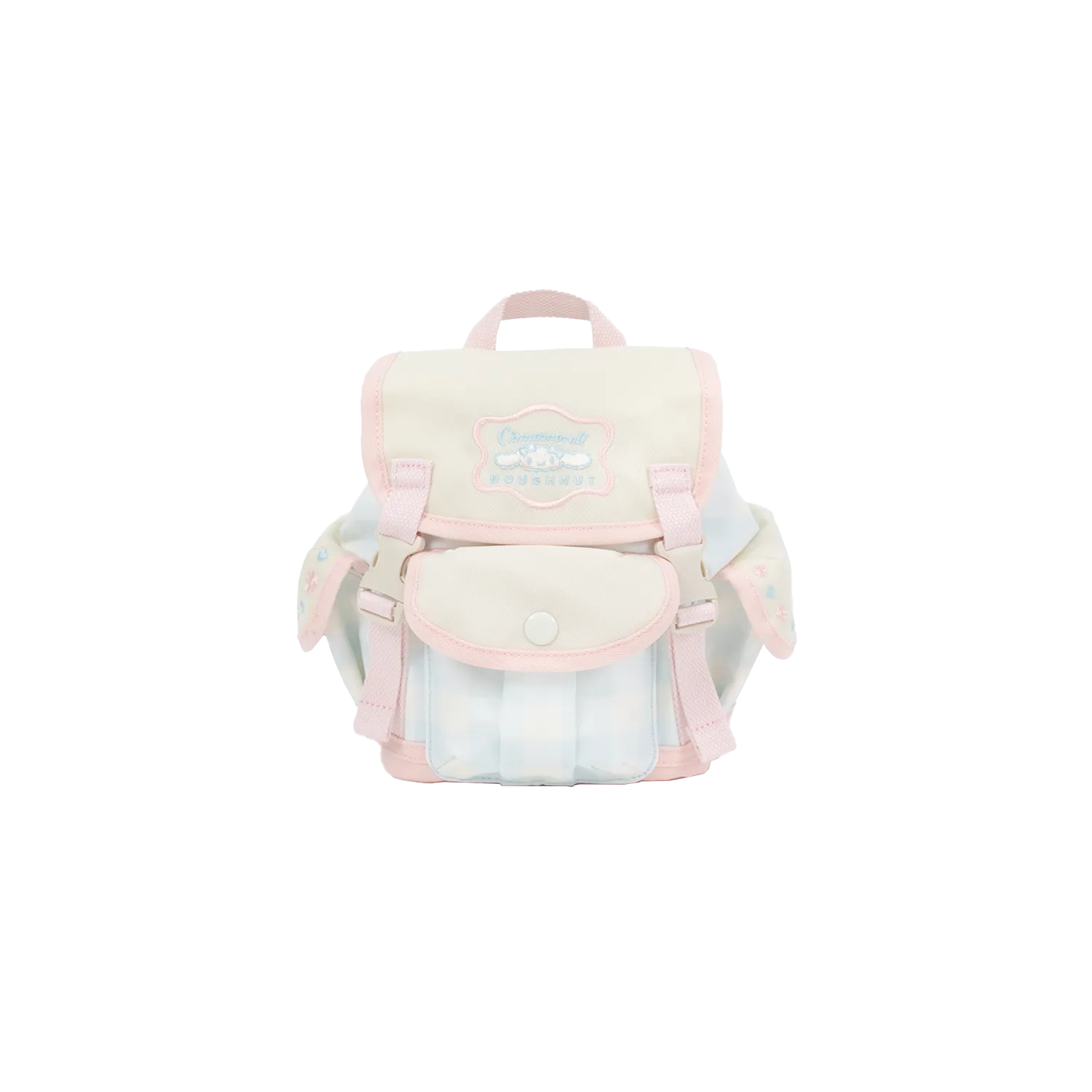 Lighthouse Doughnut x Cinnamoroll Series Backpack