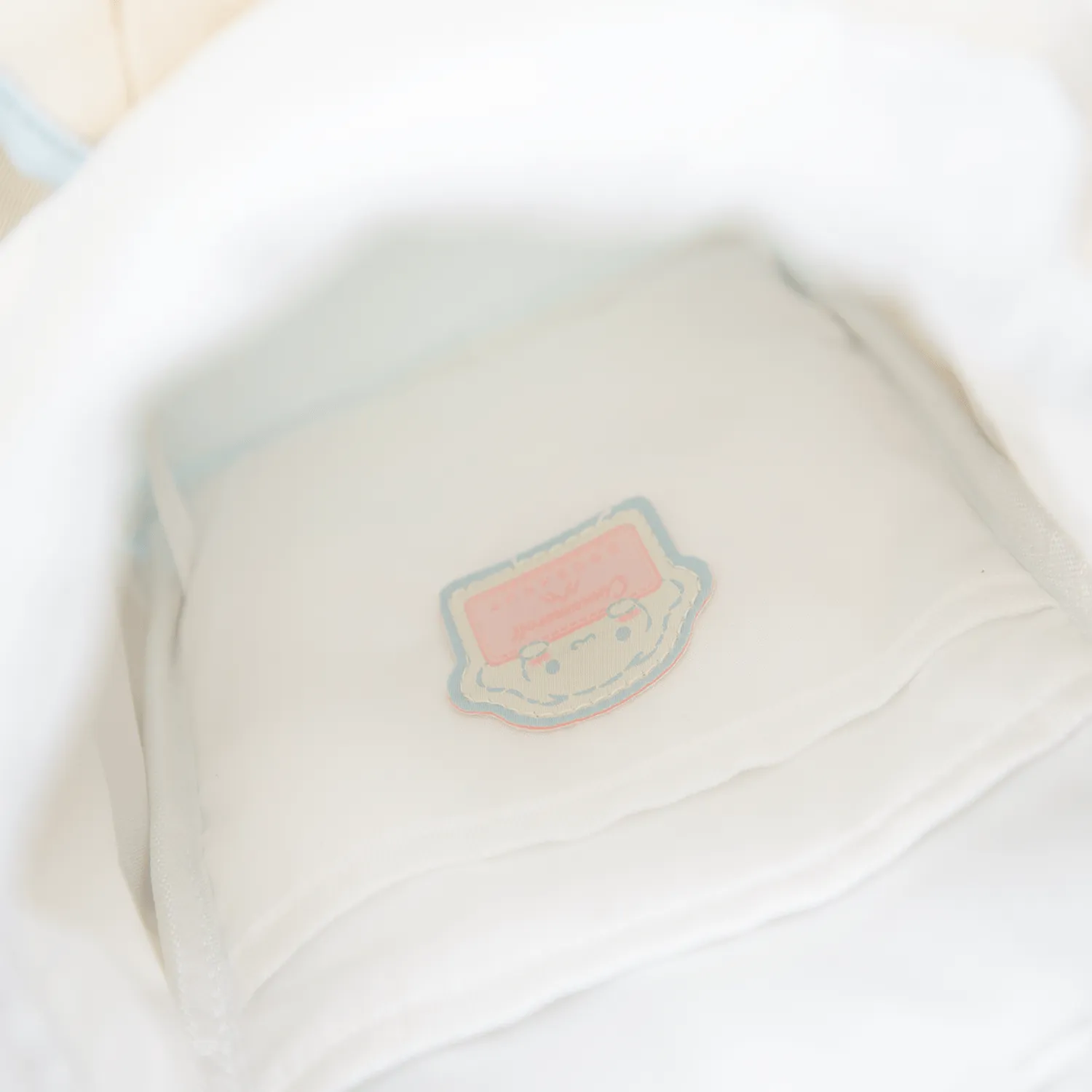Lighthouse Doughnut x Cinnamoroll Series Backpack