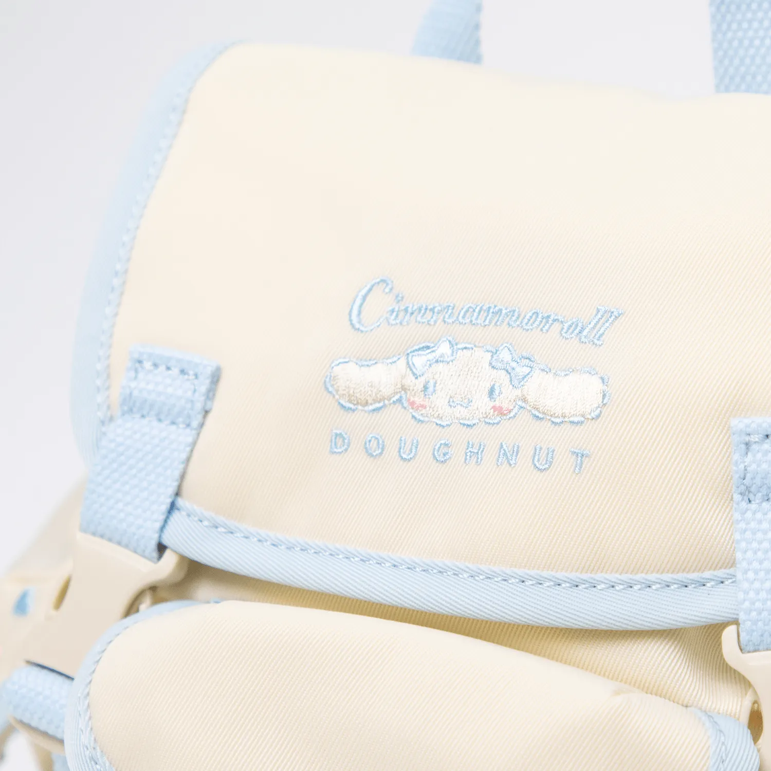Lighthouse Doughnut x Cinnamoroll Series Backpack