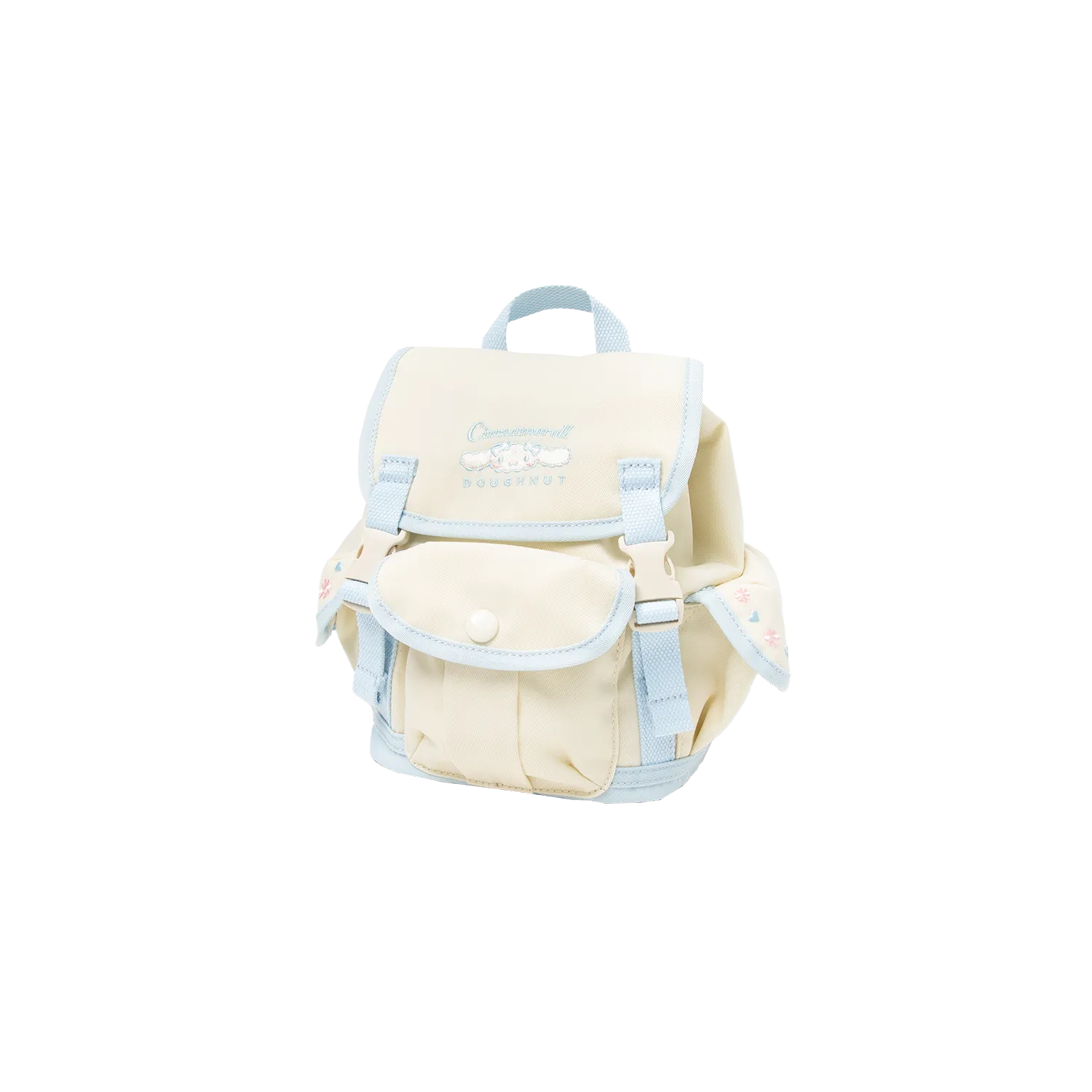 Lighthouse Doughnut x Cinnamoroll Series Backpack