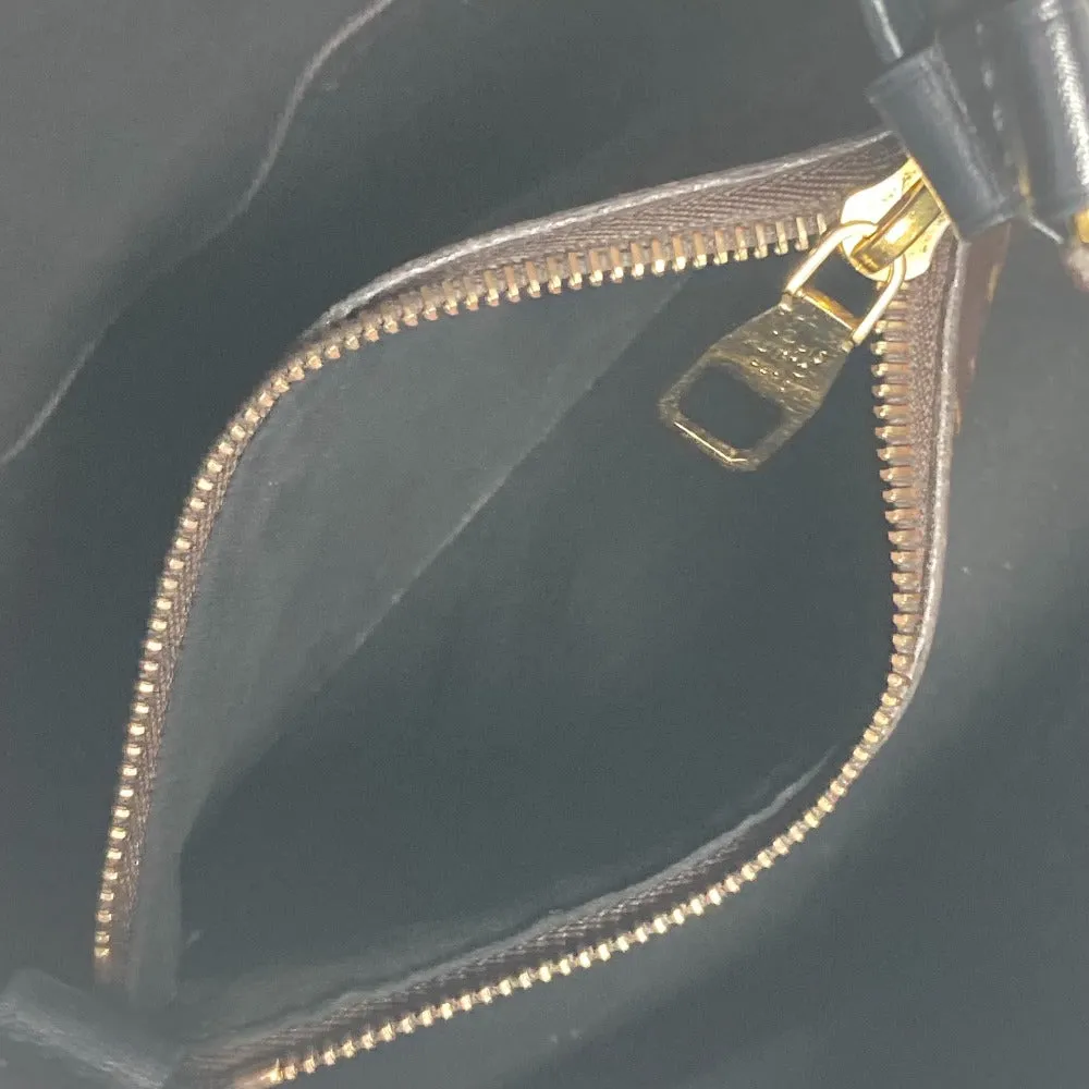 LOUIS VUITTON Shoulder Bag M44020 Monogram canvas black Monogram Neonoe